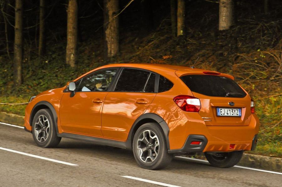  Subaru XV Crosstrek 2013 года  (фото 82 из 86)